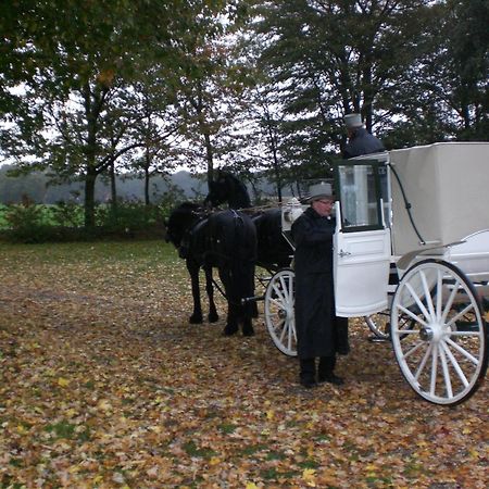 Boutique B&B Hoeve De Haar Delden Zewnętrze zdjęcie