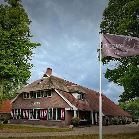 Boutique B&B Hoeve De Haar Delden Zewnętrze zdjęcie