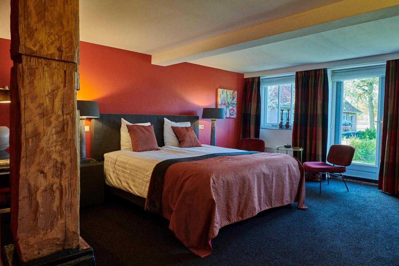Boutique B&B Hoeve De Haar Delden Zewnętrze zdjęcie