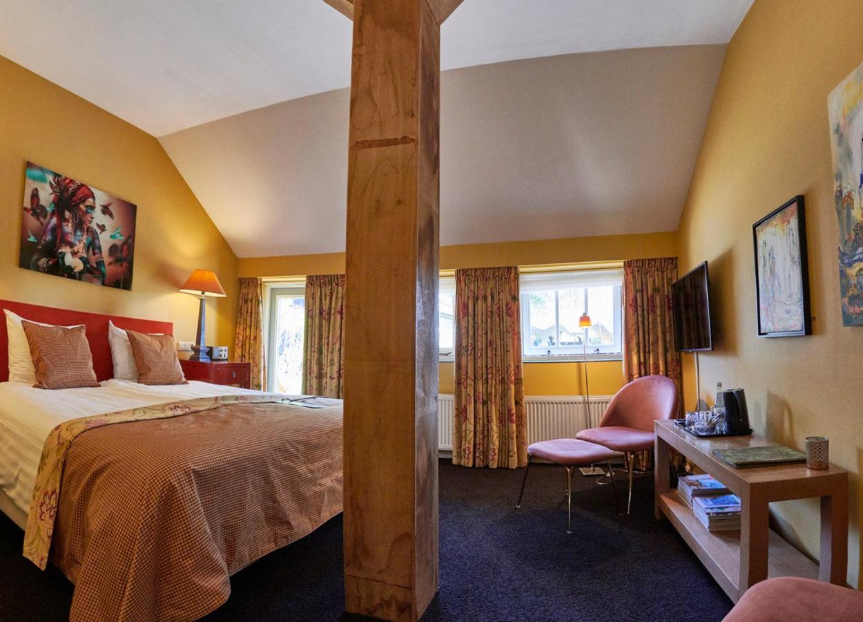 Boutique B&B Hoeve De Haar Delden Zewnętrze zdjęcie
