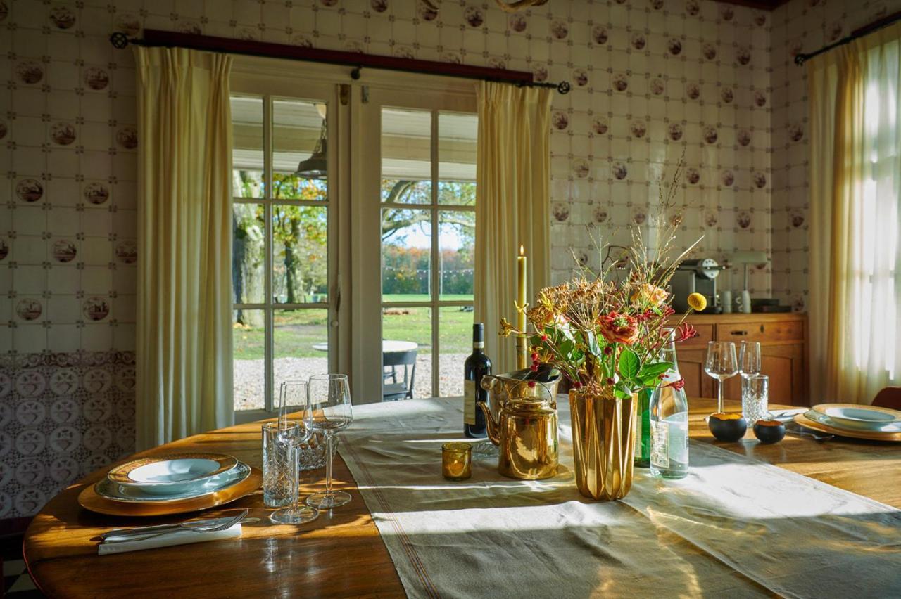 Boutique B&B Hoeve De Haar Delden Zewnętrze zdjęcie