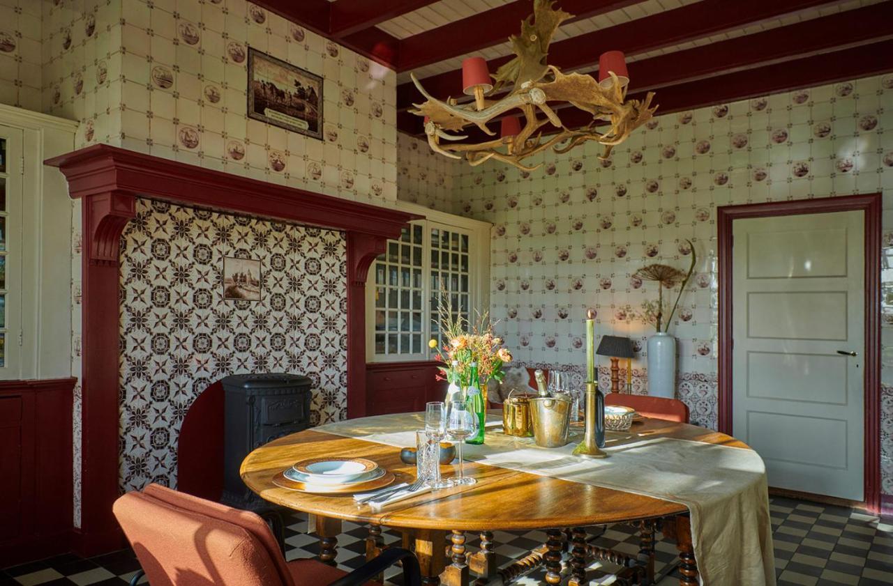 Boutique B&B Hoeve De Haar Delden Zewnętrze zdjęcie
