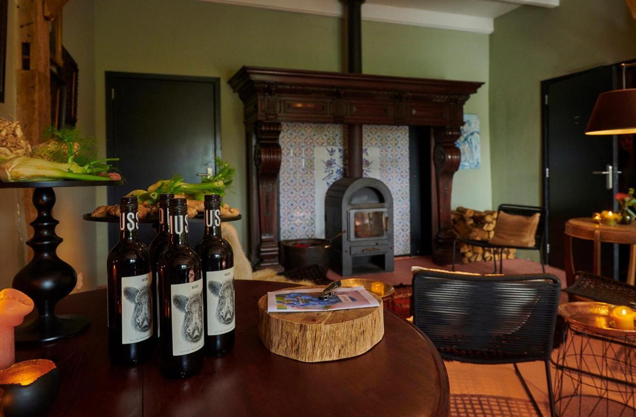 Boutique B&B Hoeve De Haar Delden Zewnętrze zdjęcie