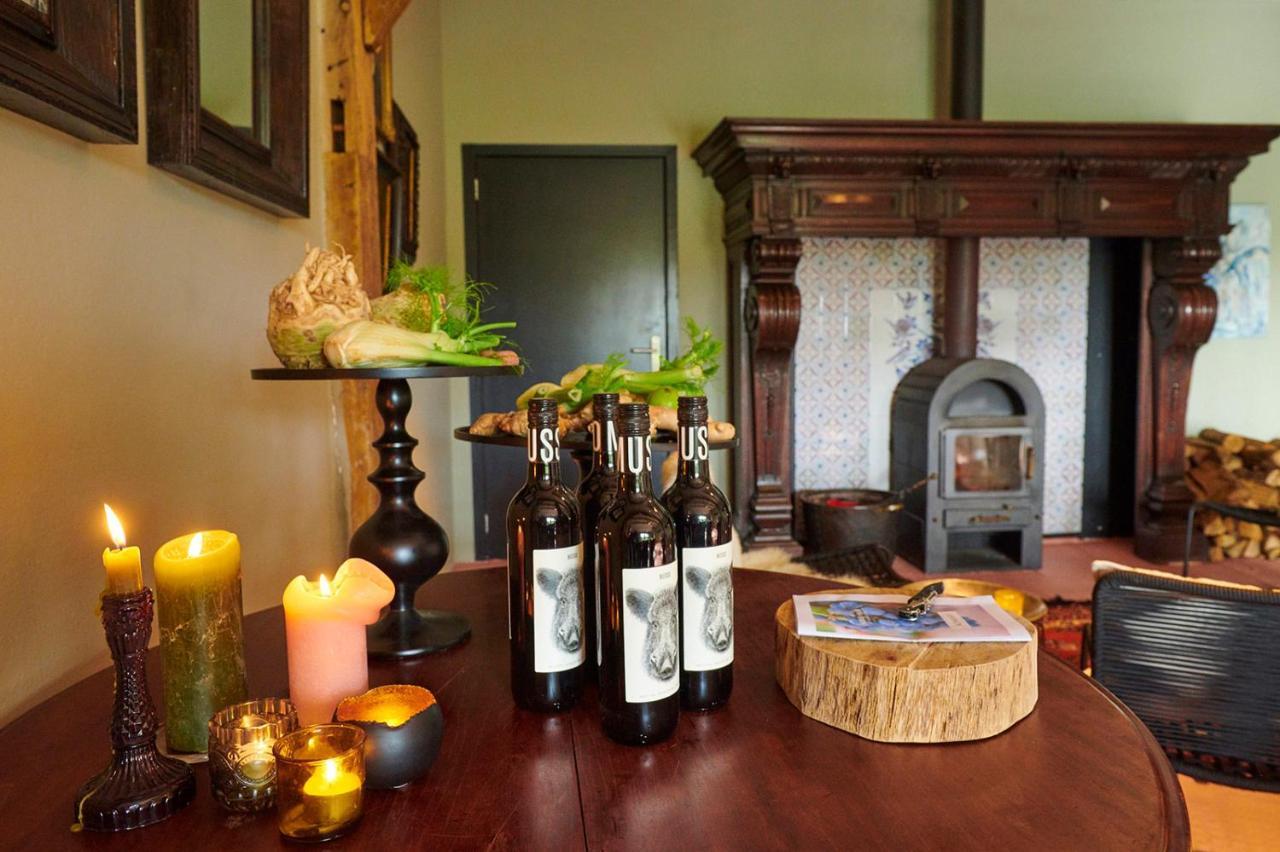 Boutique B&B Hoeve De Haar Delden Zewnętrze zdjęcie