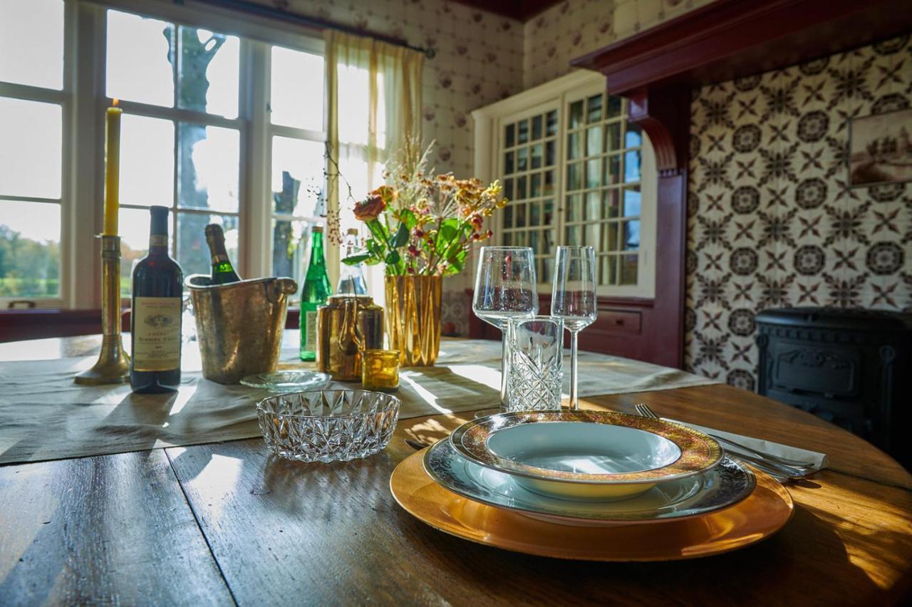 Boutique B&B Hoeve De Haar Delden Zewnętrze zdjęcie