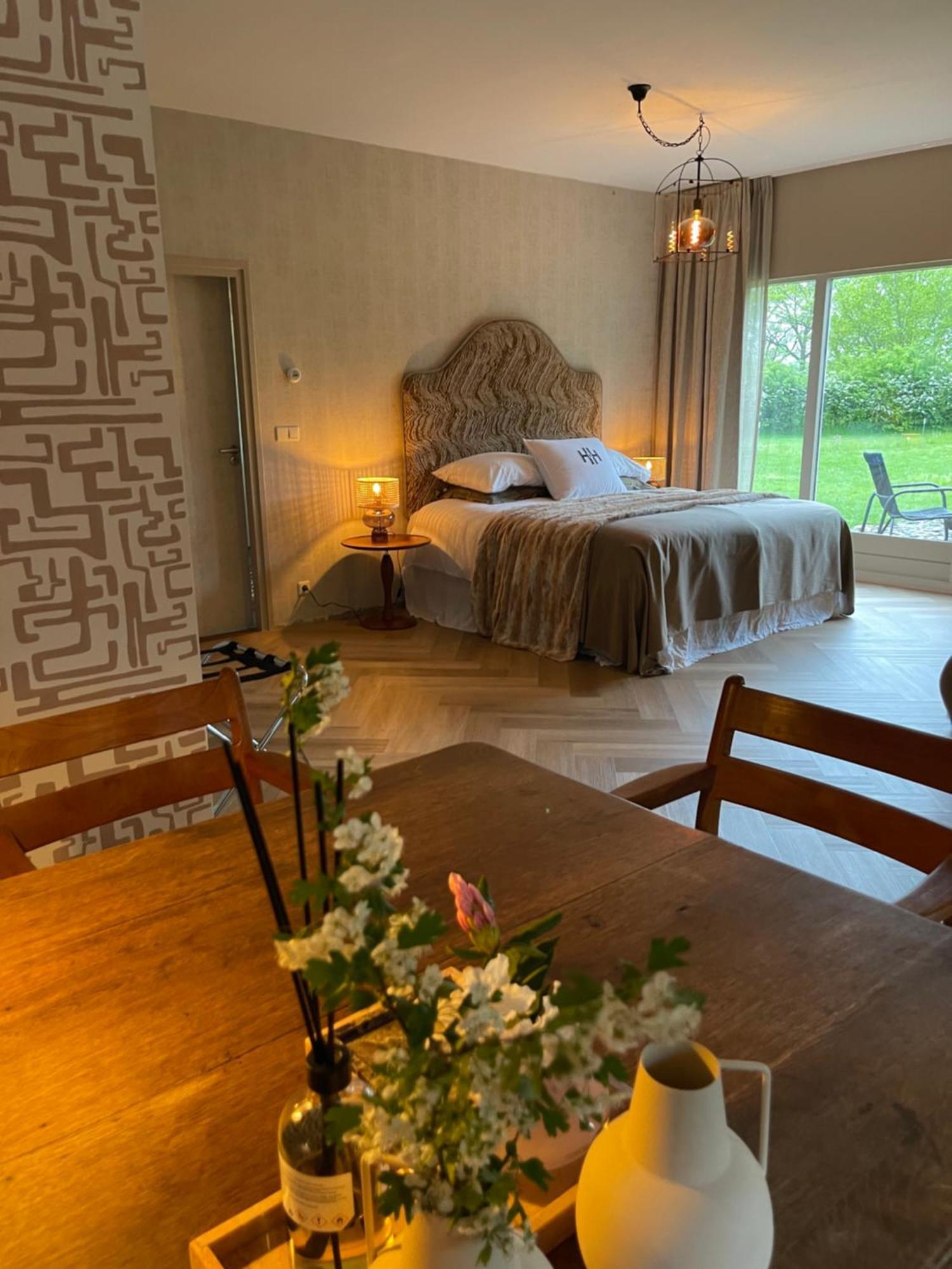 Boutique B&B Hoeve De Haar Delden Zewnętrze zdjęcie