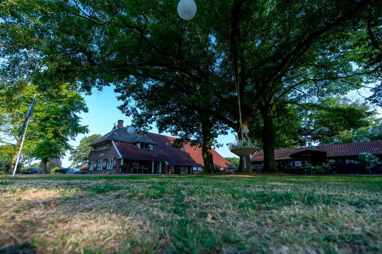 Boutique B&B Hoeve De Haar Delden Zewnętrze zdjęcie