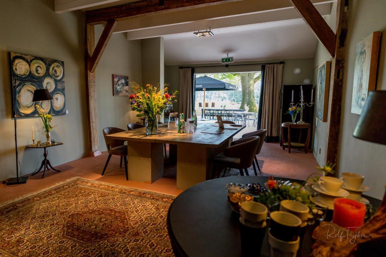 Boutique B&B Hoeve De Haar Delden Zewnętrze zdjęcie