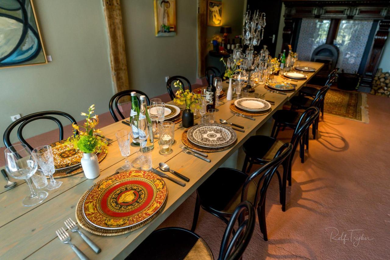 Boutique B&B Hoeve De Haar Delden Zewnętrze zdjęcie