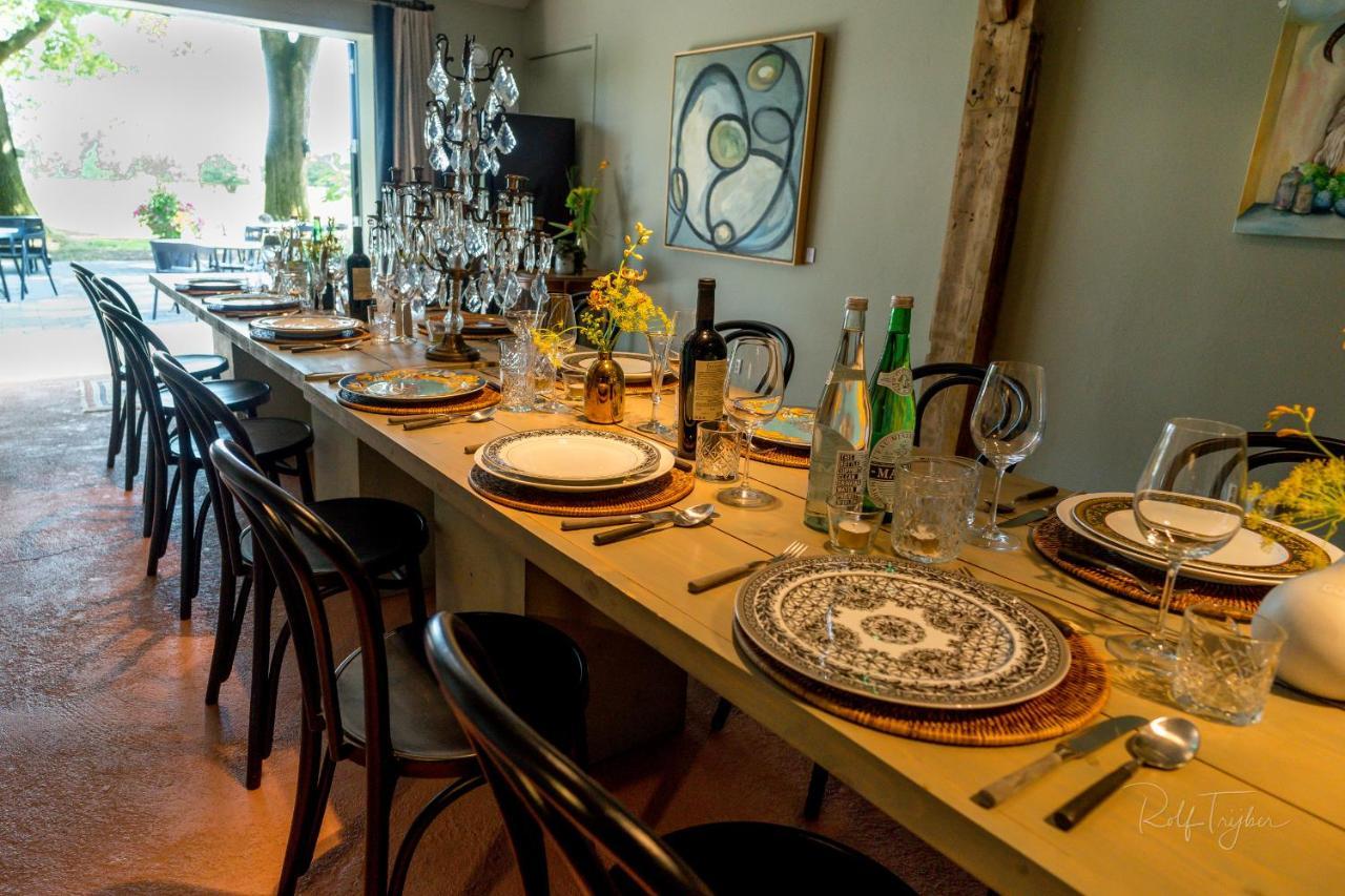 Boutique B&B Hoeve De Haar Delden Zewnętrze zdjęcie