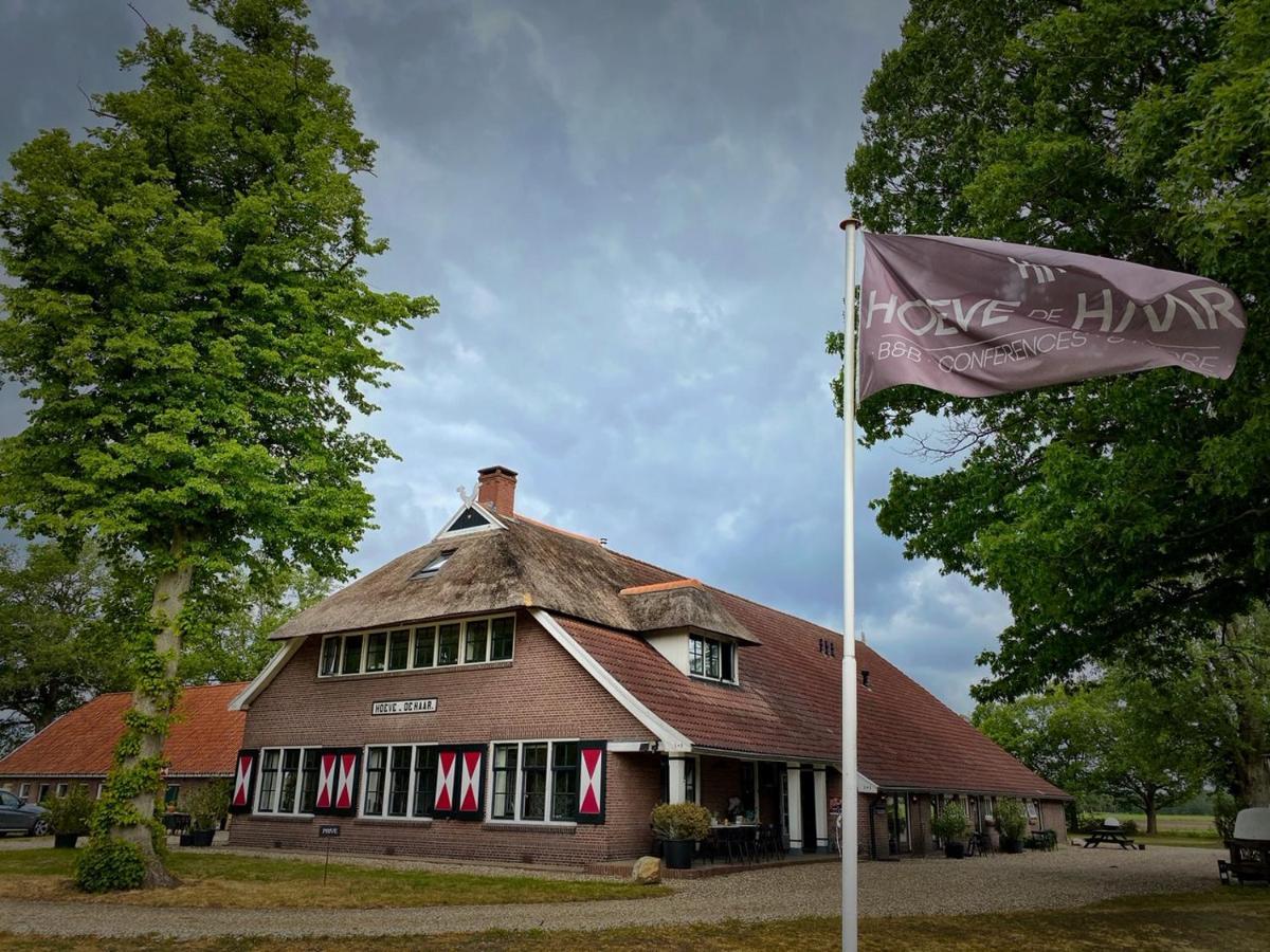 Boutique B&B Hoeve De Haar Delden Zewnętrze zdjęcie