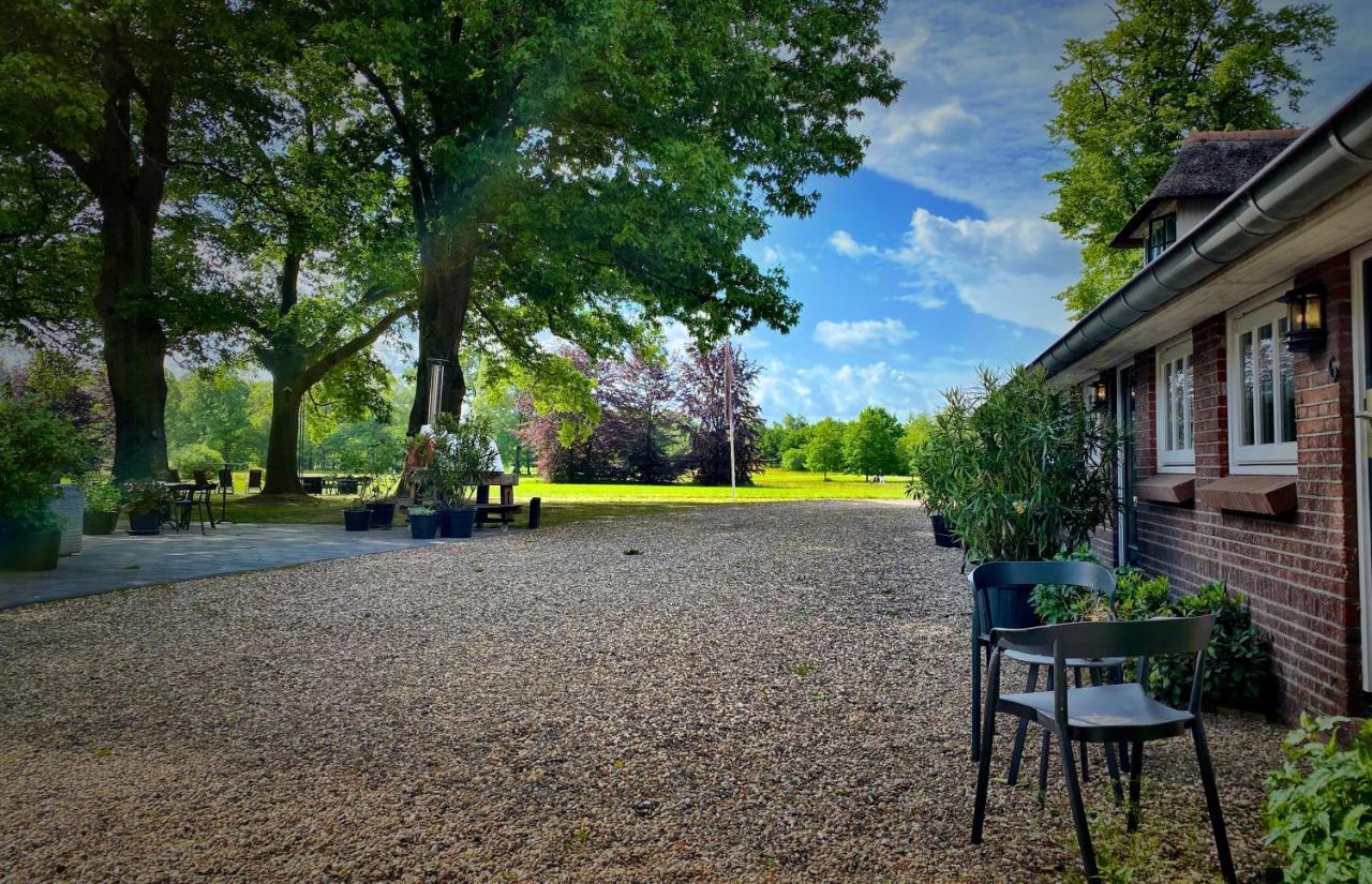 Boutique B&B Hoeve De Haar Delden Zewnętrze zdjęcie